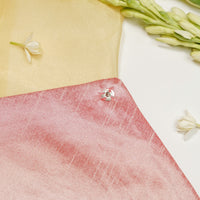 Bahaar Silk, Full Gota work, Trousseau Bag - Image 3