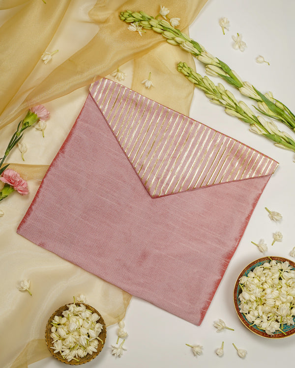 Bahaar Full Gota Work Trousseau Bag