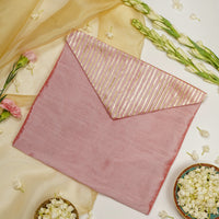 Bahaar Full Gota Work Trousseau Bag - Image 1