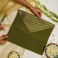 Saawan Silk, Full Gota work, Trousseau Bag - Image 2