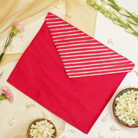 Gulzaar Silk, Full Gota work, Trousseau Bag - Image 1