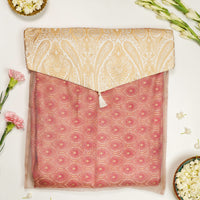 Noori Brocade Trousseau Bag - Image 1