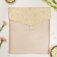 Noori Brocade Trousseau Bag - Image 2