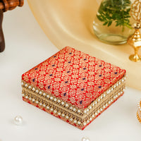 Sindoori Brocade Single Kada Box - Image 1