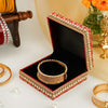 Sindoori Brocade Single Kada Box - Image 2