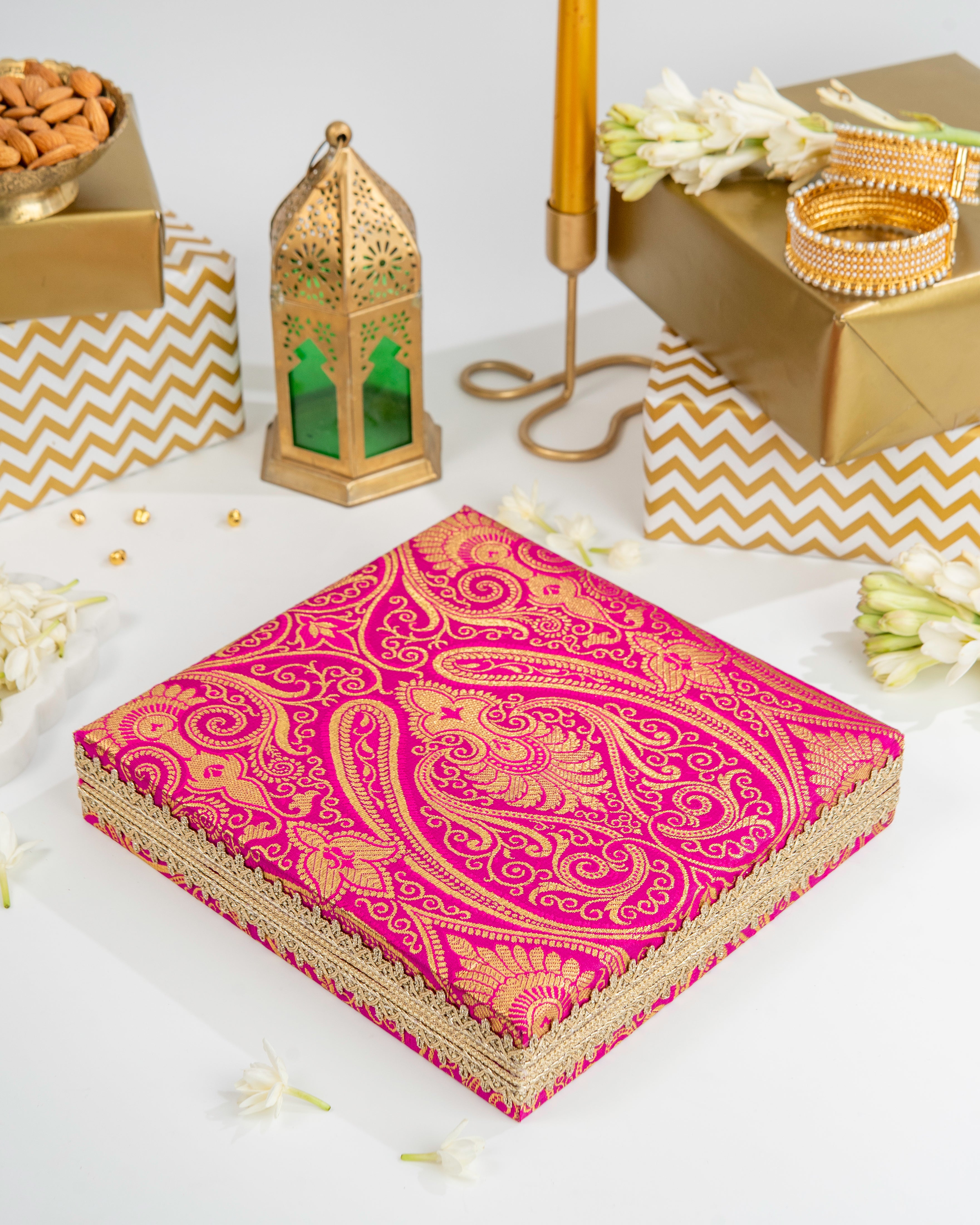 Gulzaar Necklace Box