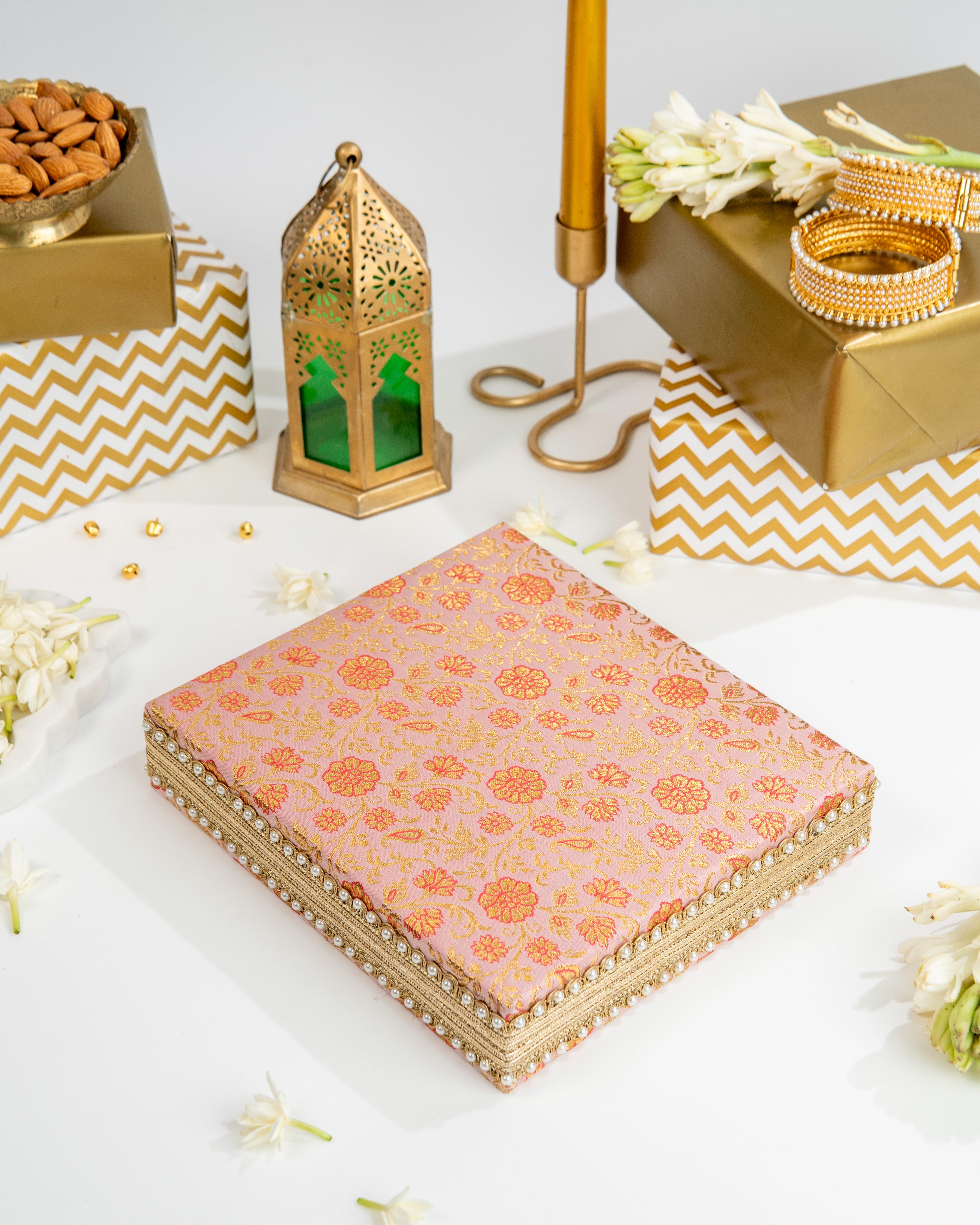 Bahaar Necklace Box