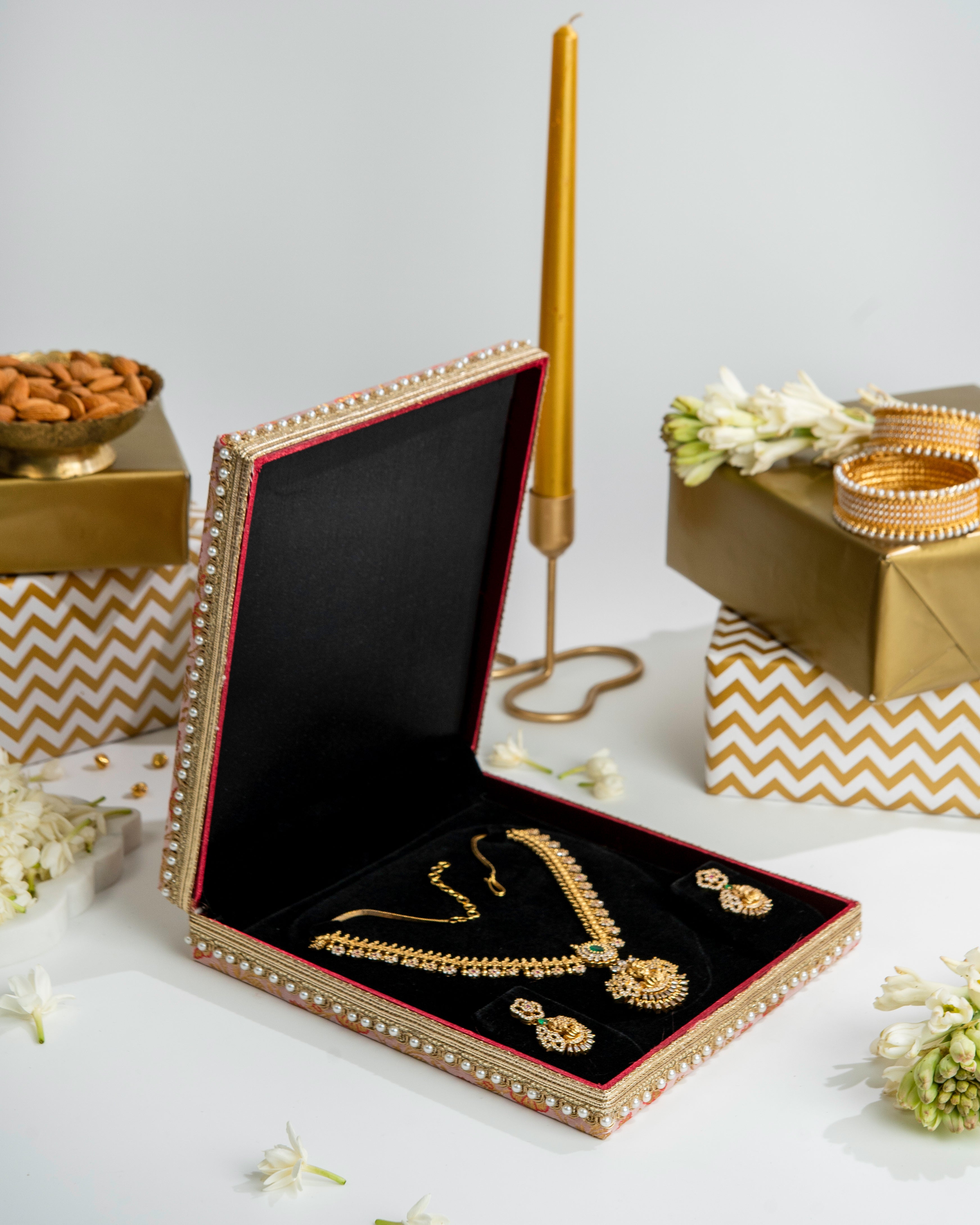Bahaar Necklace Box