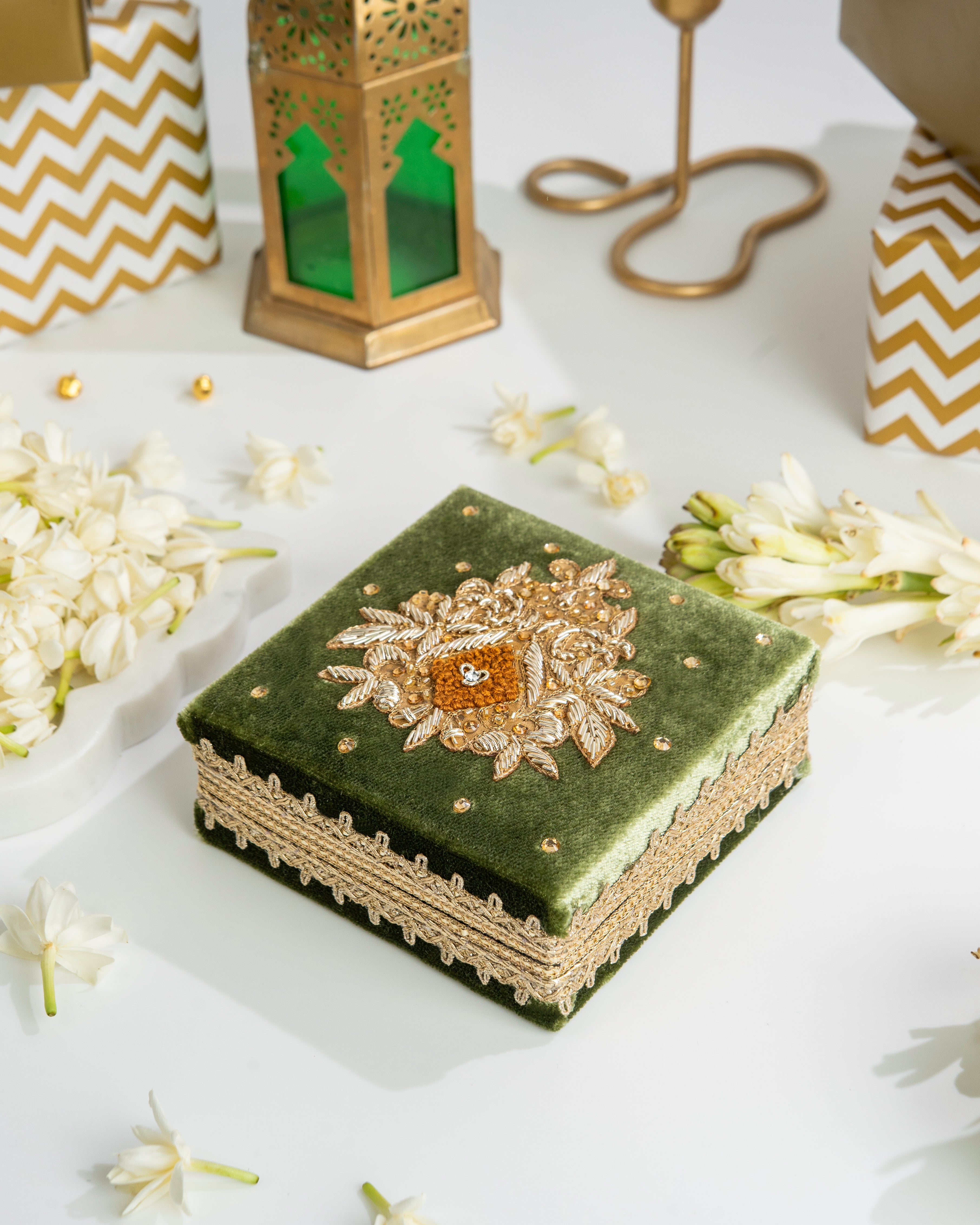Saba Kada Box