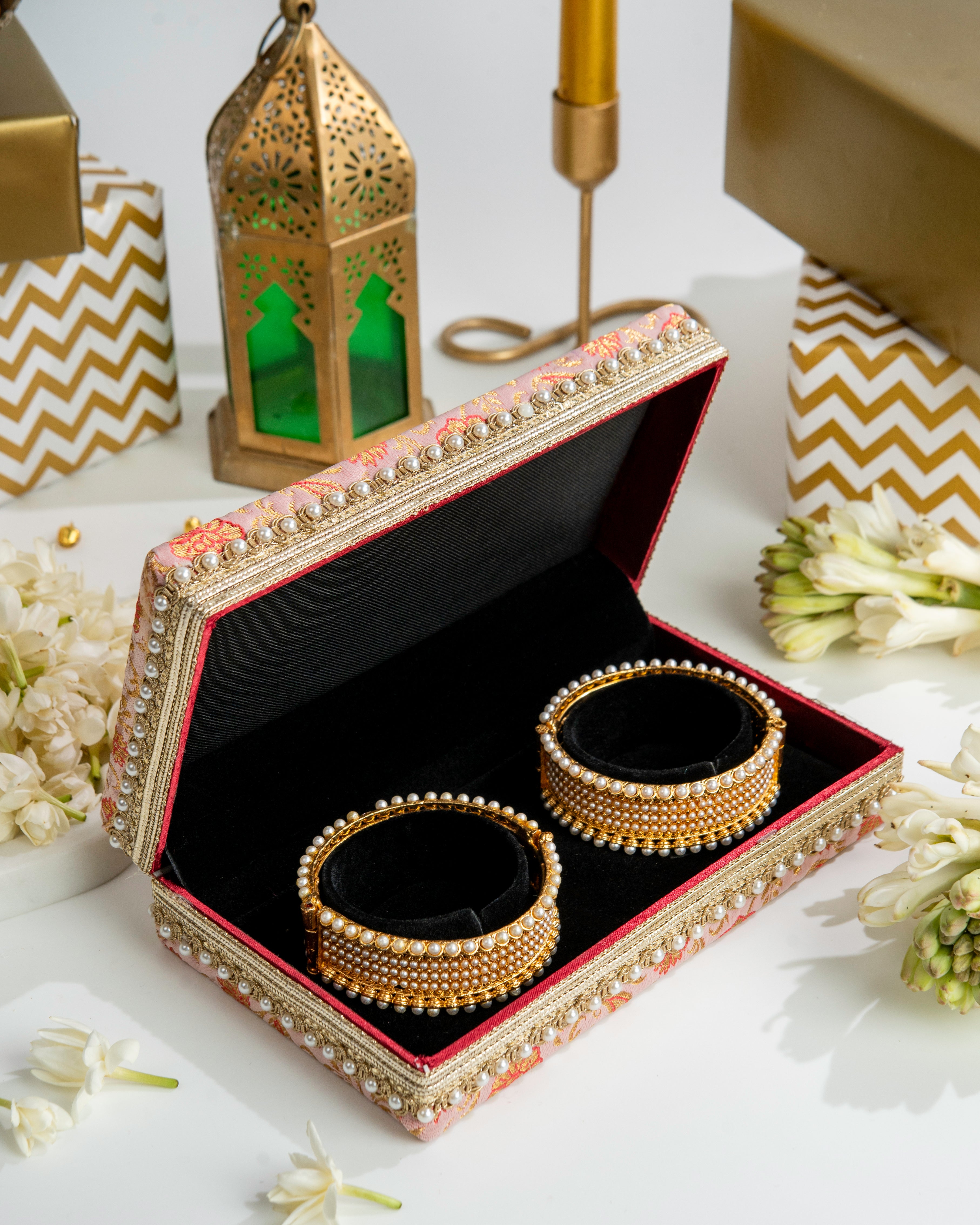 Bahaar Double Kada Box