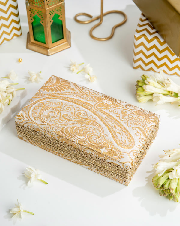 Noori Double Kada Box