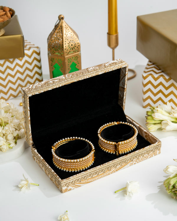 Noori Double Kada Box