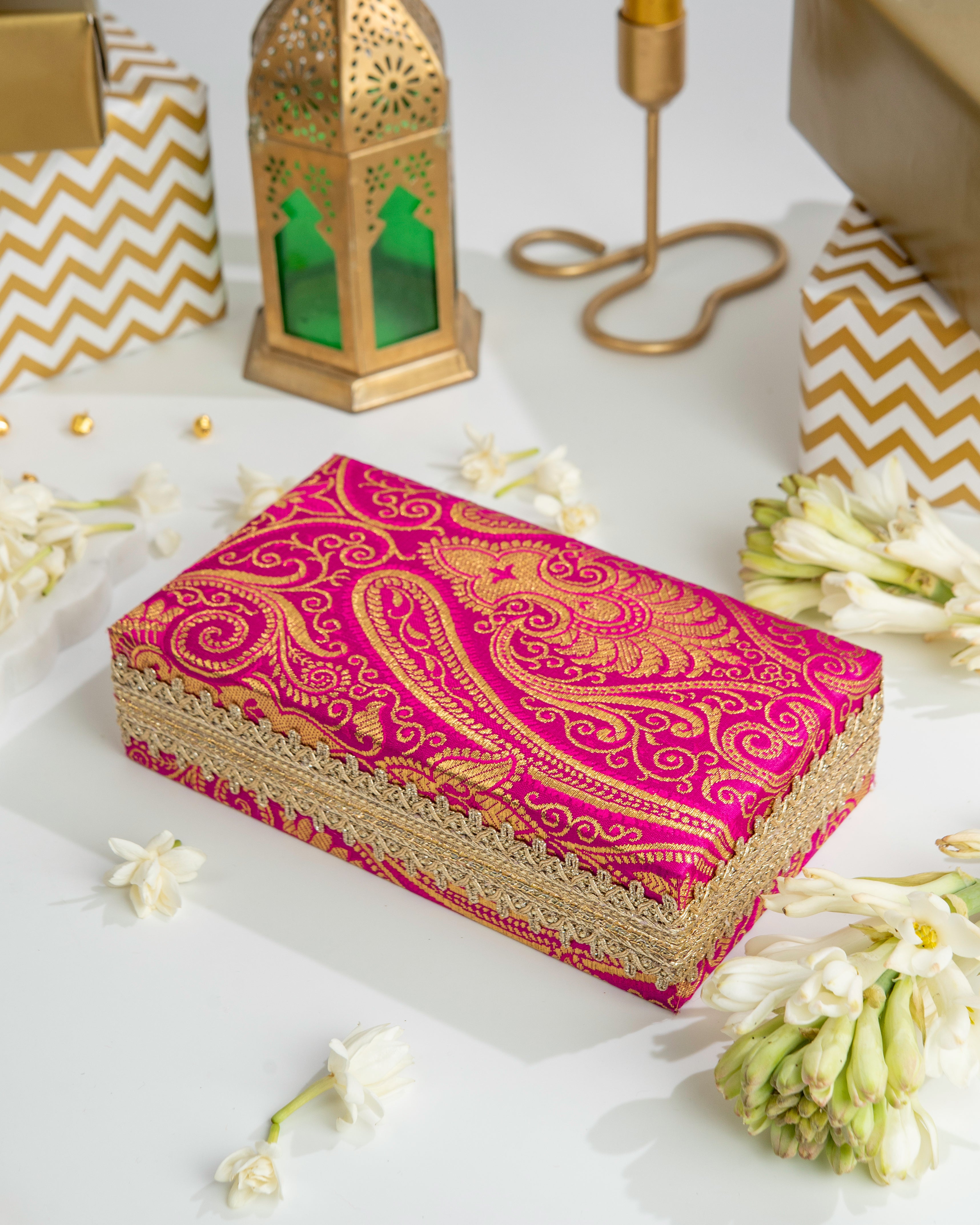Gulzaar Double Kada Box