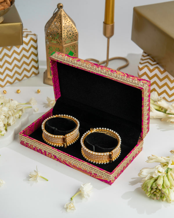 Gulzaar Double Kada Box