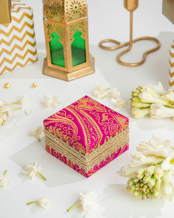 Gulzaar Ring Box