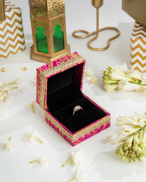 Gulzaar Ring Box