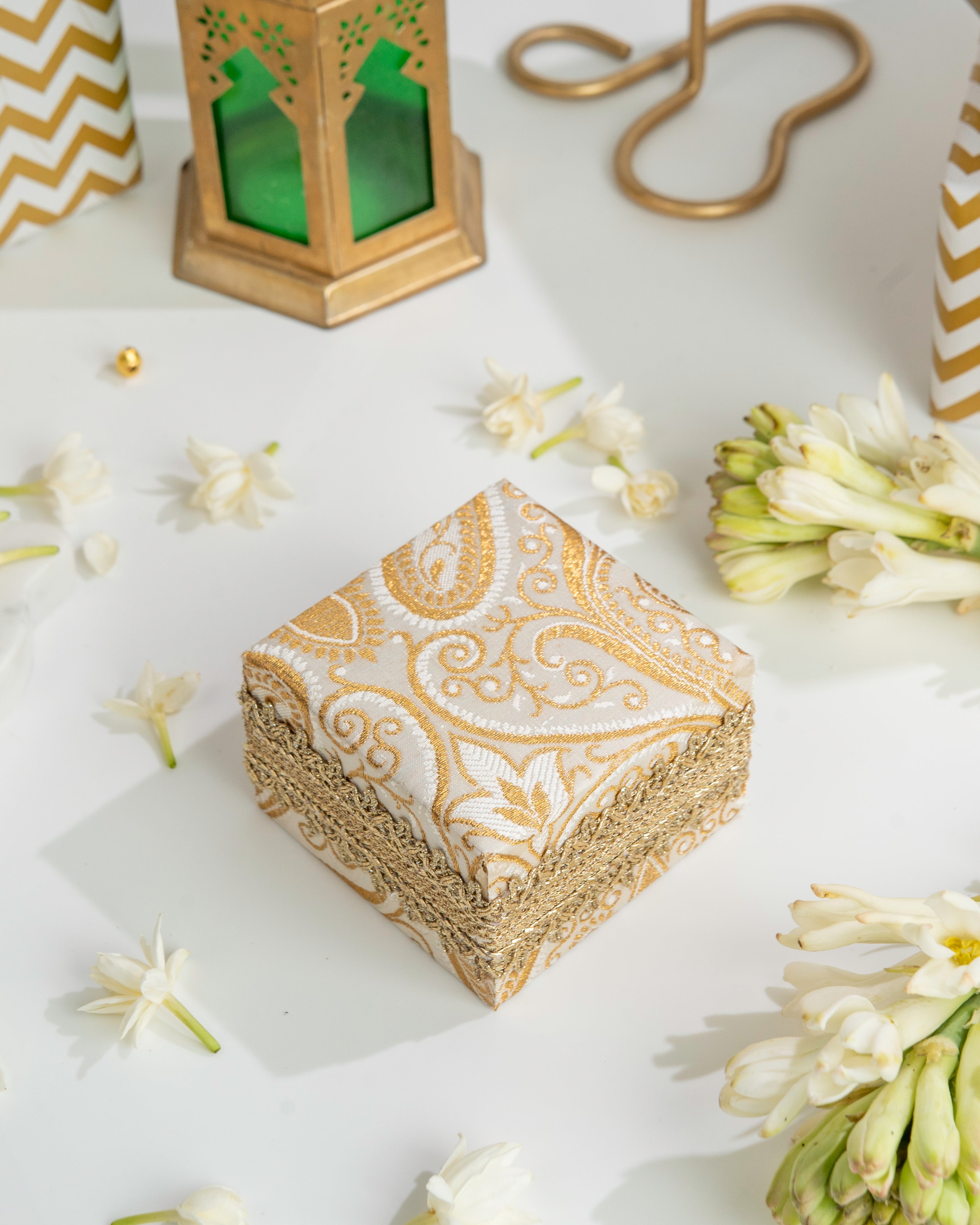 Noori Ring Box
