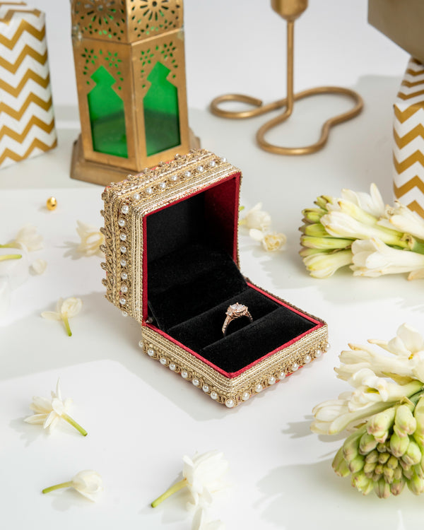 Bahaar Ring Box