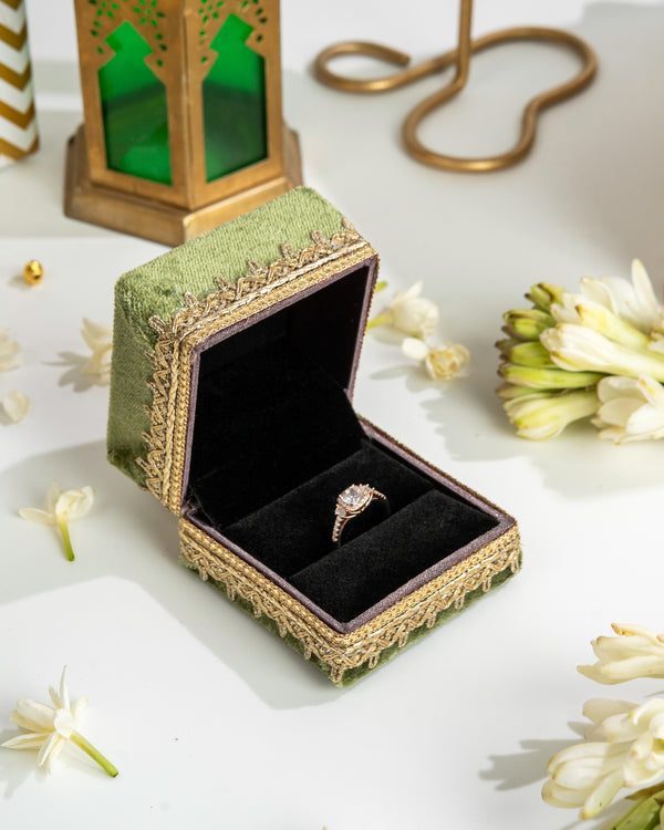Saba Ring Box
