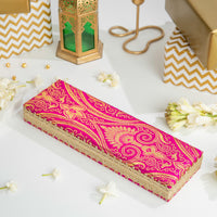 Gulzaar Paisley Chain Box - Image 1