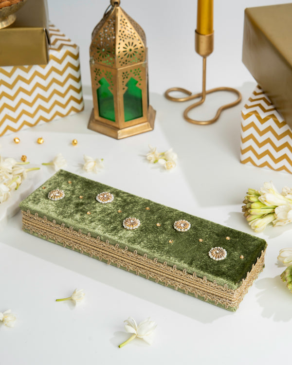 Saba Chain Box