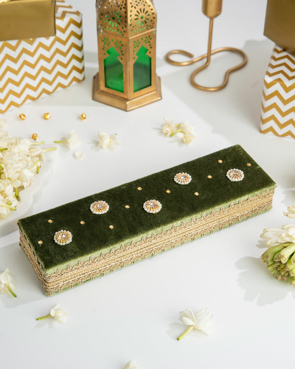 Saba Chain Box