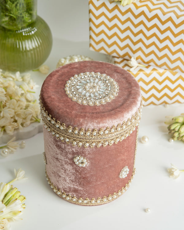 Saanjh Long Ladoo Box