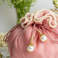 Saanjh Organza Potli - Image 3