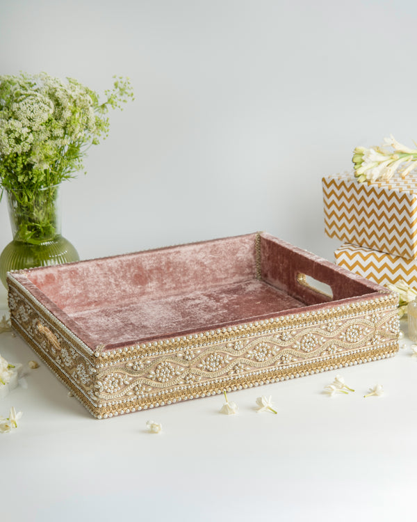 Saanjh Shagun Tray (Medium)