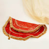 Sindoori Lap Cover - Pair of 2 - Image 3
