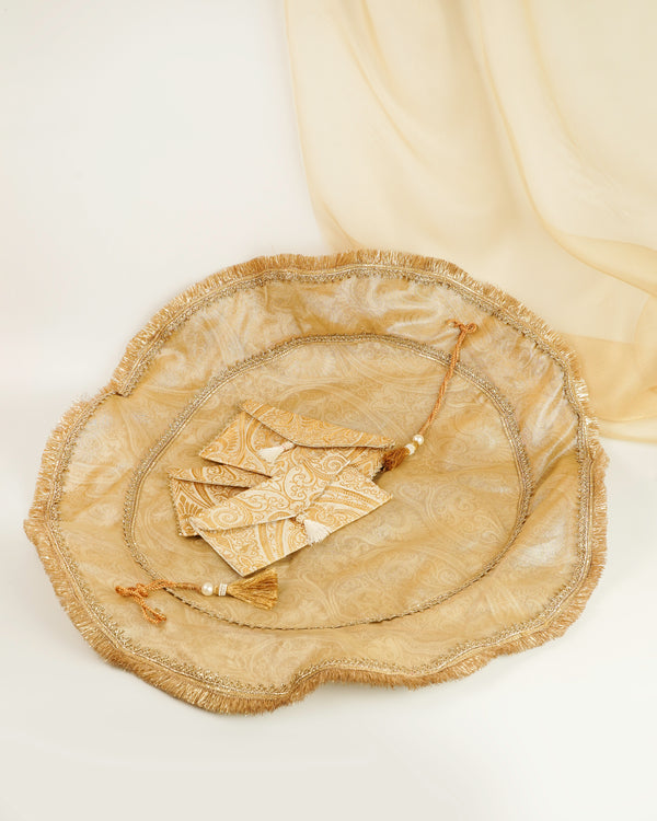 Noori Lap Cover - Pair of 2