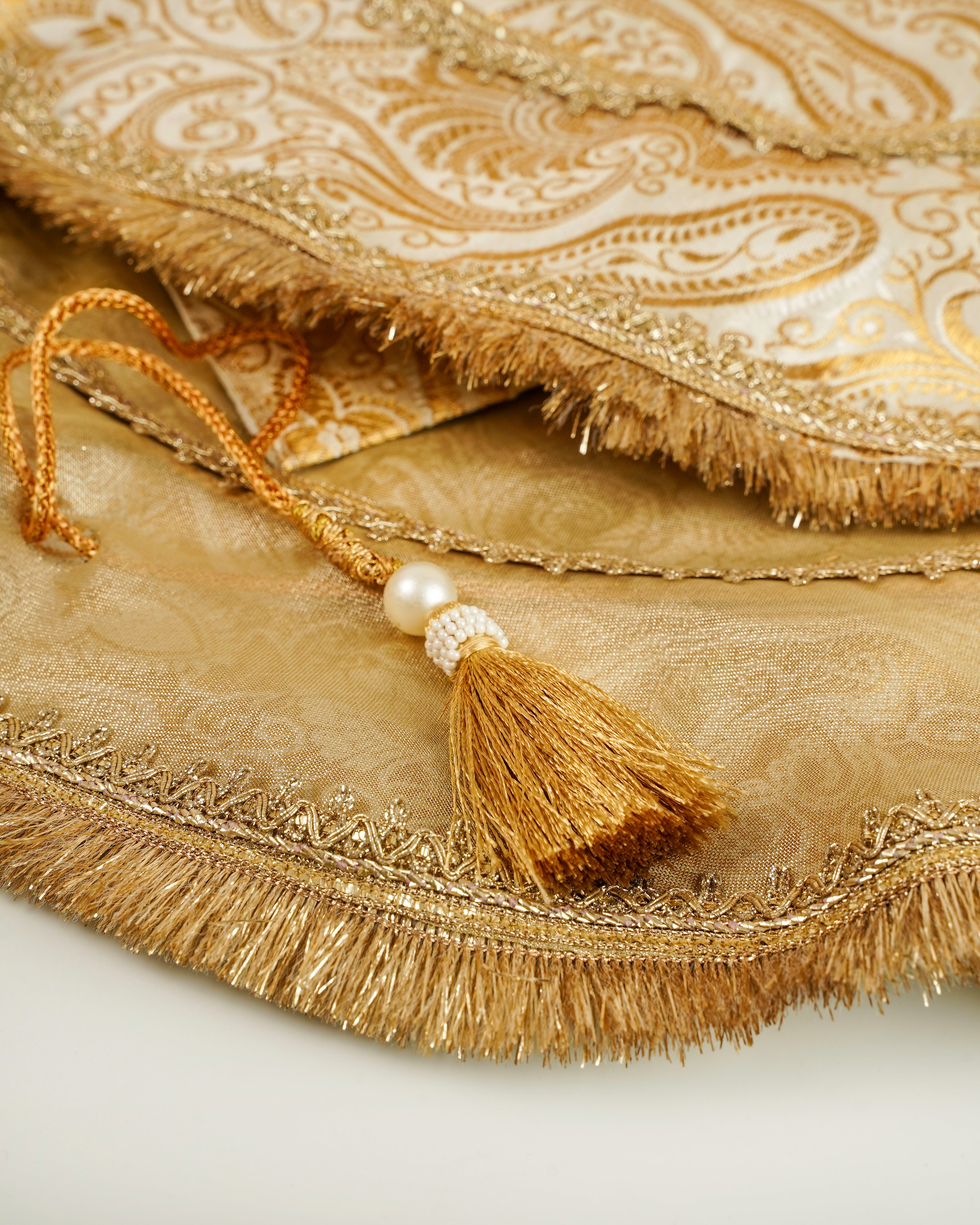 Noori Lap Cover - Pair of 2