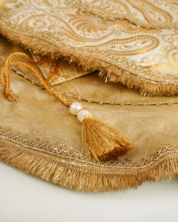 Noori Lap Cover - Pair of 2