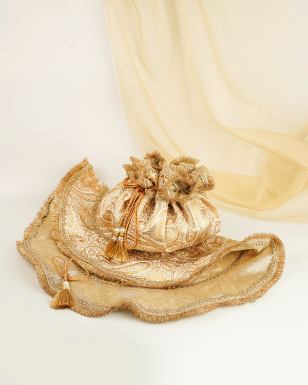 Noori Lap Cover - Pair of 2