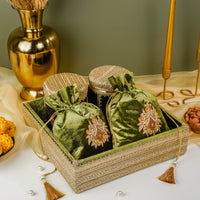Saba Small Velvet Gift Set - Image 1