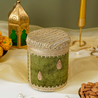 Saba Long Ladoo box (500gm) - Image 1