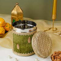 Saba Long Ladoo box (500gm) - Image 2