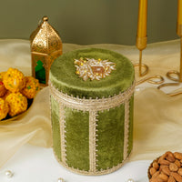 Saba Large Velvet Gift Set - Image 4