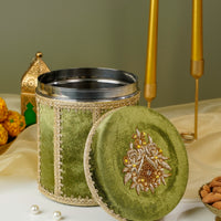 Saba Long Ladoo box (1.5-2kg) - Image 2