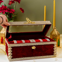 Saaj Chura Ceremony Set - Image 4