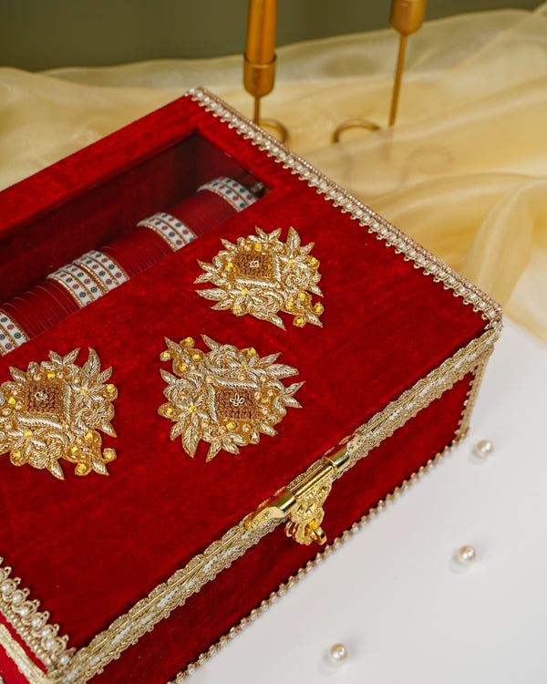 Sindoori Chura Kaleera Box