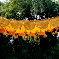 Basant Brocade Chadar - Image 2