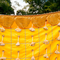 Basant Brocade Chadar - Image 3