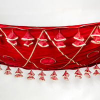 Red Velvet Chadar - Image 3