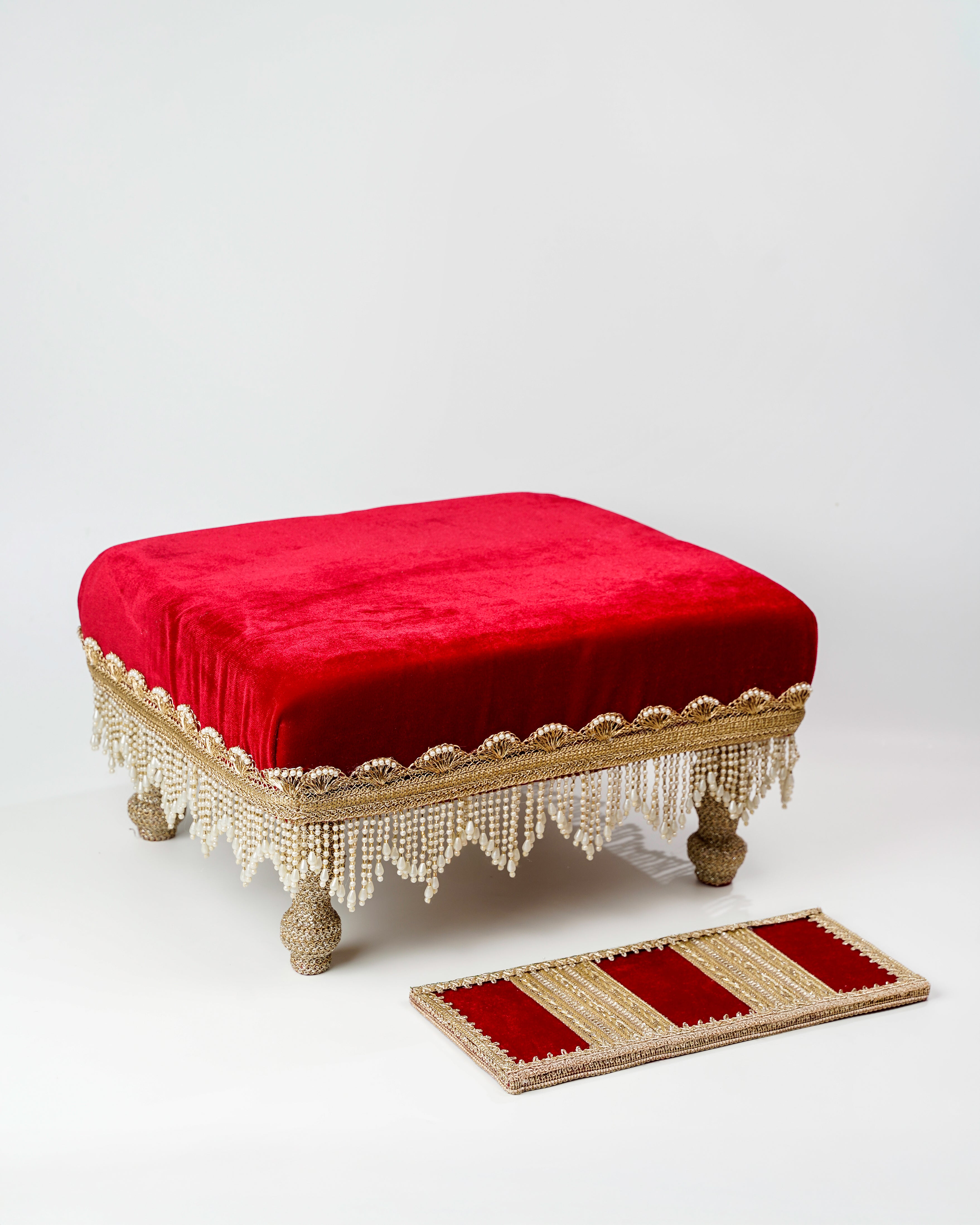 Red Velvet Peedi & Fatti