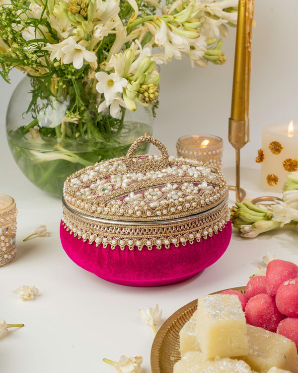 Saanjh Gulzaar Ladoo Box