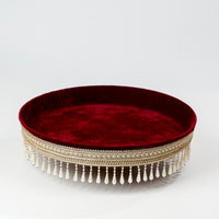 Saaj Velvet Chura Bowl - Image 3