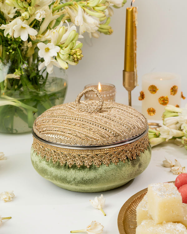 Saba Belly Ladoo Box