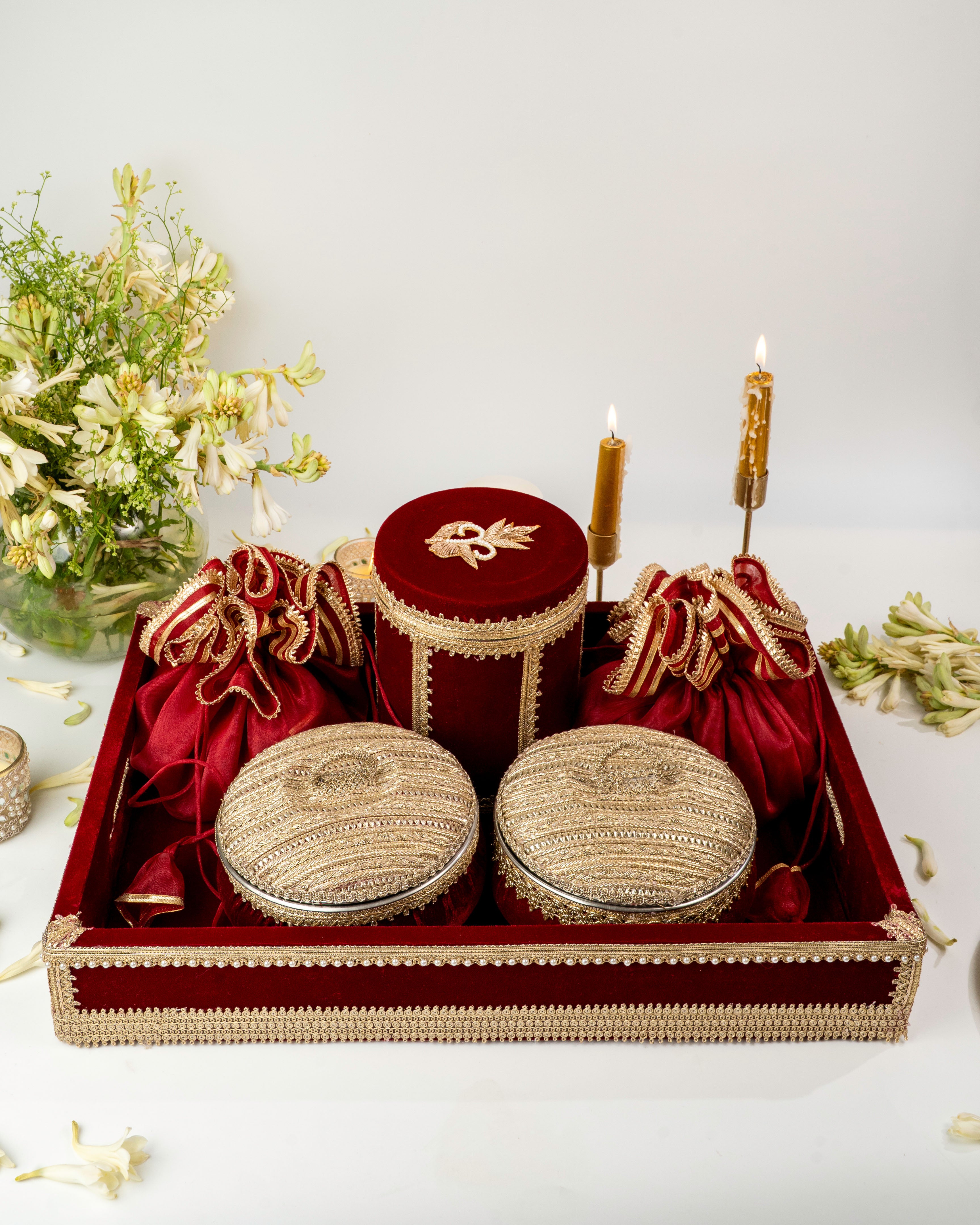 Saaj Medium Gift Set