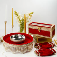 Sindoori Chura Ceremony Set - Image 1